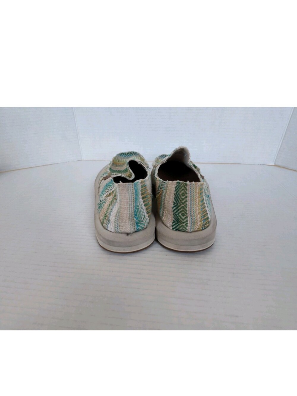 Sanuk Women's Slip on Loafers Size 8 Lot of 2 pair Nice! - Picture 6 of 12